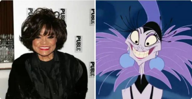 Celebrities Who Voiced Disney Characters (27 pics) Celebrities Who Voiced Disney Characters (27 pics)