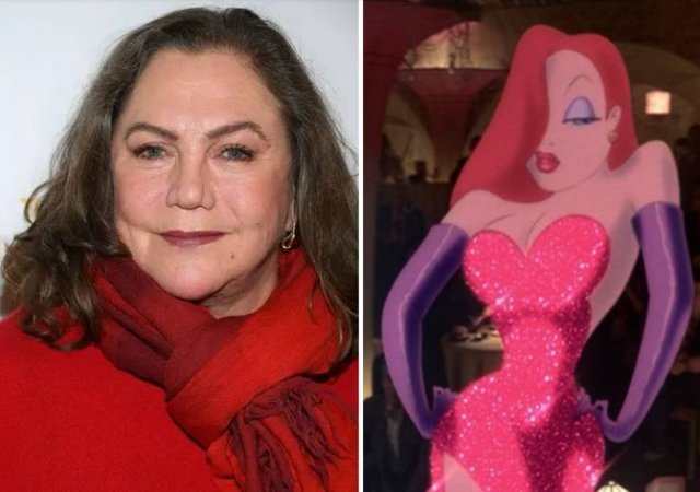 Celebrities Who Voiced Disney Characters (27 pics) Celebrities Who Voiced Disney Characters (27 pics)