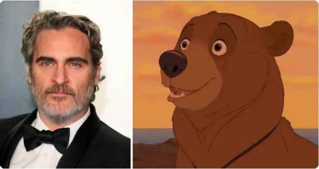 Celebrities Who Voiced Disney Characters (27 pics) Celebrities Who Voiced Disney Characters (27 pics)