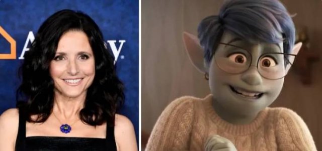Celebrities Who Voiced Disney Characters (27 pics) Celebrities Who Voiced Disney Characters (27 pics)