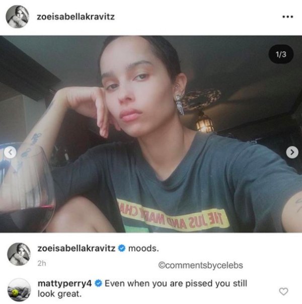 Comments By Celebs (34 pics)