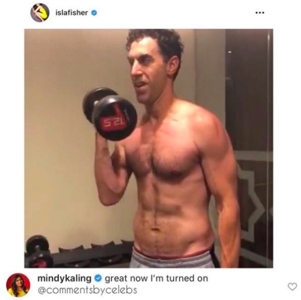 Comments By Celebs (34 pics)