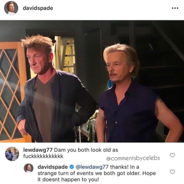 Comments By Celebs (34 pics)