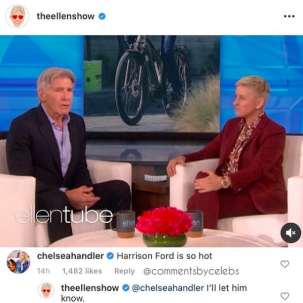 Comments By Celebs (34 pics)