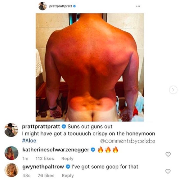 Comments By Celebs (34 pics)