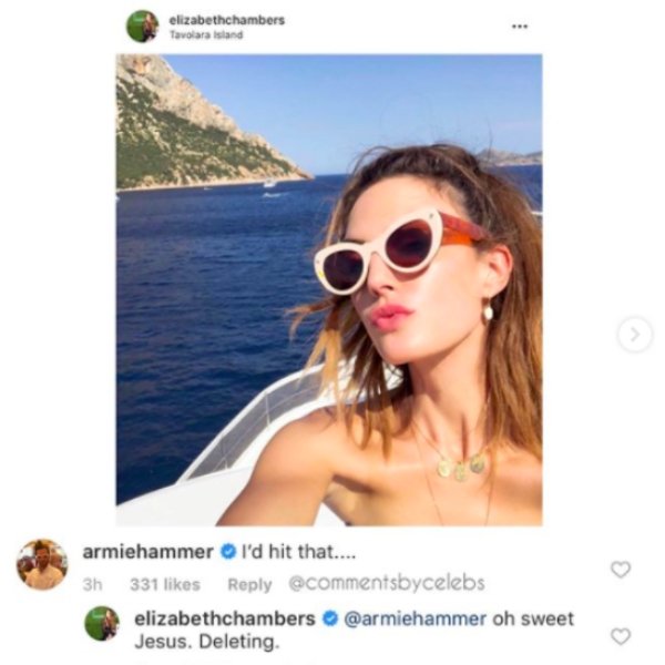 Comments By Celebs (34 pics)