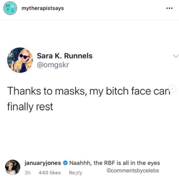 Comments By Celebs (34 pics)