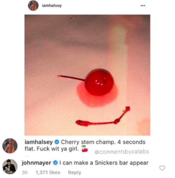 Comments By Celebs (34 pics)