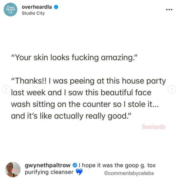 Comments By Celebs (34 pics)