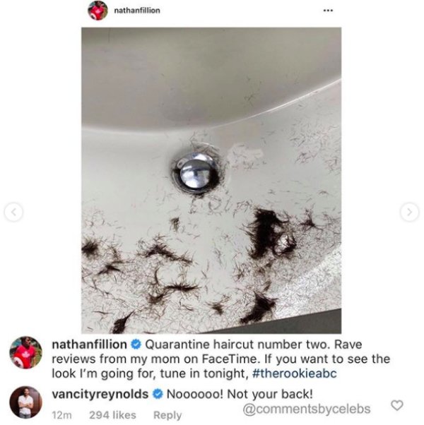 Comments By Celebs (34 pics)