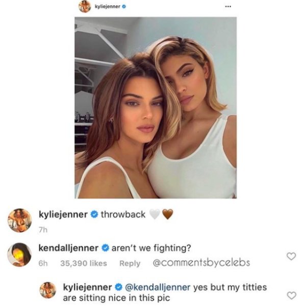 Comments By Celebs (34 pics)