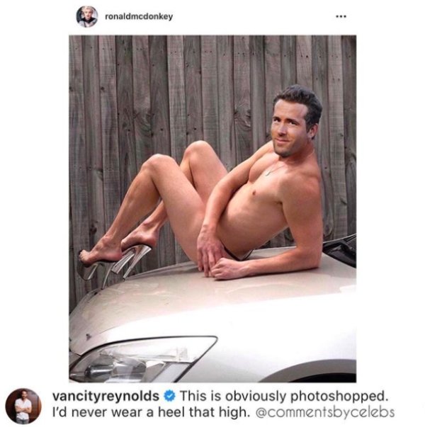 Comments By Celebs (34 pics)