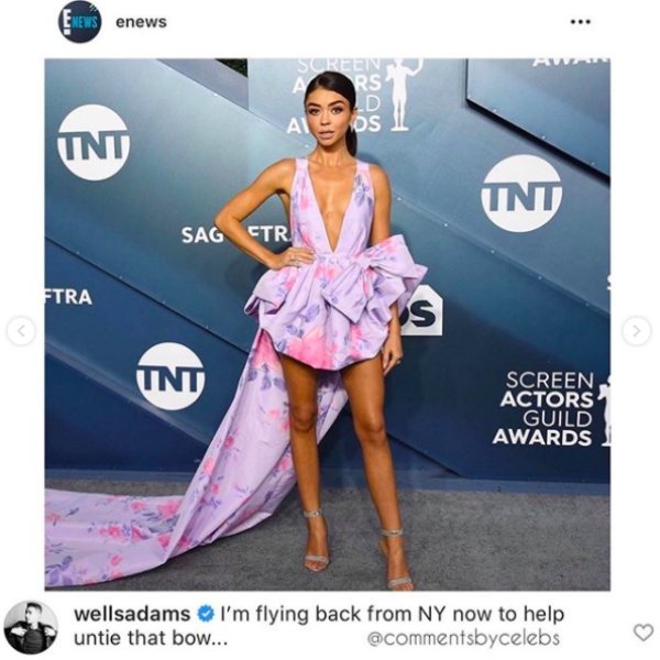 Comments By Celebs (34 pics)