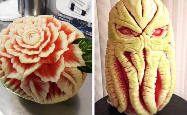 Talented People (40 pics)