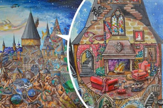 Talented People (40 pics)