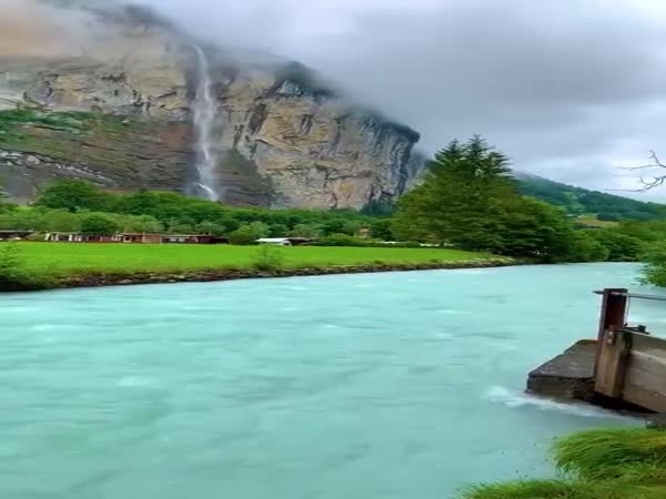 This Place Is Straight Out Of A Fantasy