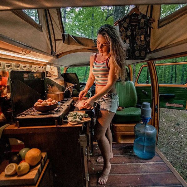 Van Life (25 pics)