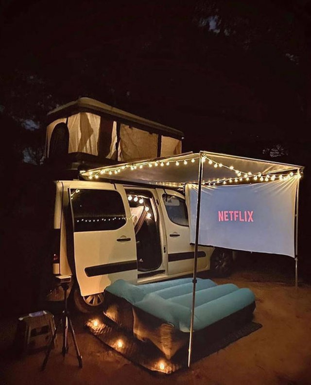 Van Life (25 pics)