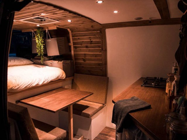 Van Life (25 pics)