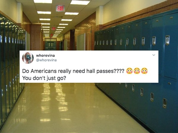 Things Americans Do That Non-Americans Don't Understand (29 pics)