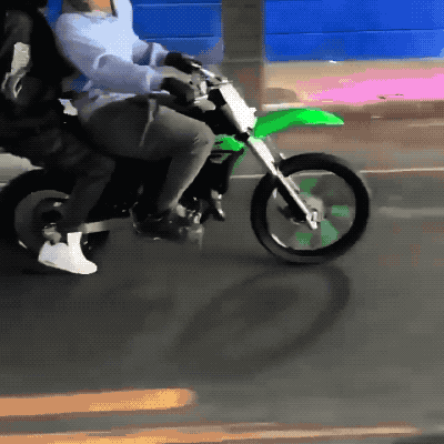 Motorcycle GIFs (35 gifs)