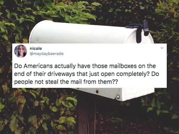 Things Americans Do That Non-Americans Don't Understand (29 pics)