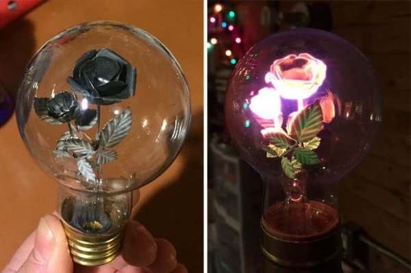 Amazing Lamps From Thrift Stores (25 pics)