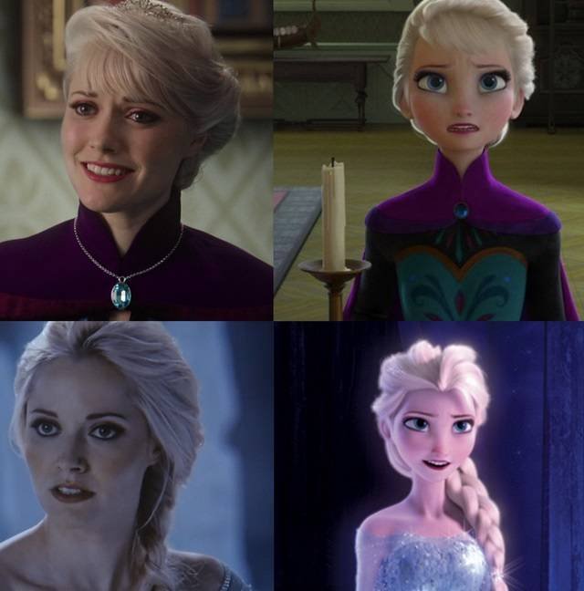 Live-Action Remakes Of Animated Films (21 pics)