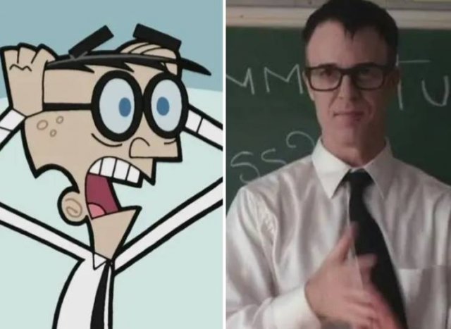 Live-Action Remakes Of Animated Films (21 pics)