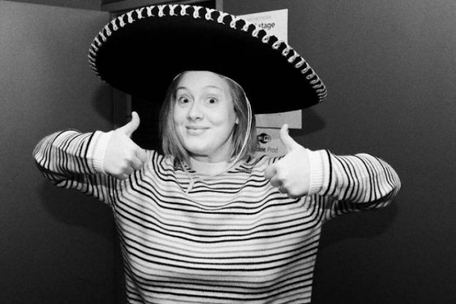 Adele's Amazing Weight Loss (17 pics)