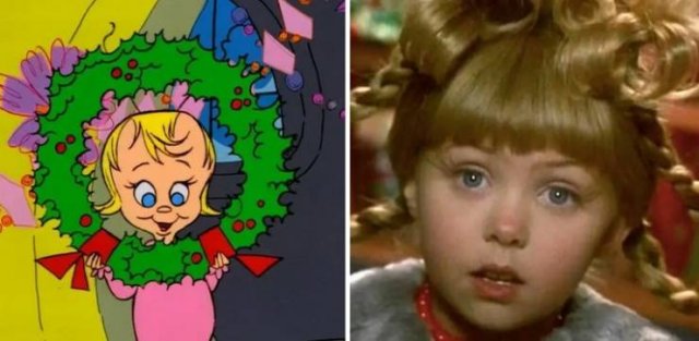 Live-Action Remakes Of Animated Films (21 pics)
