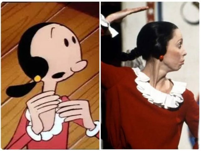 Live-Action Remakes Of Animated Films (21 pics)