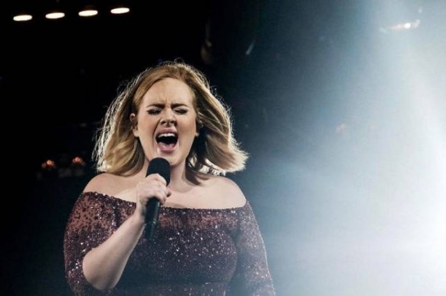 Adele's Amazing Weight Loss (17 pics)