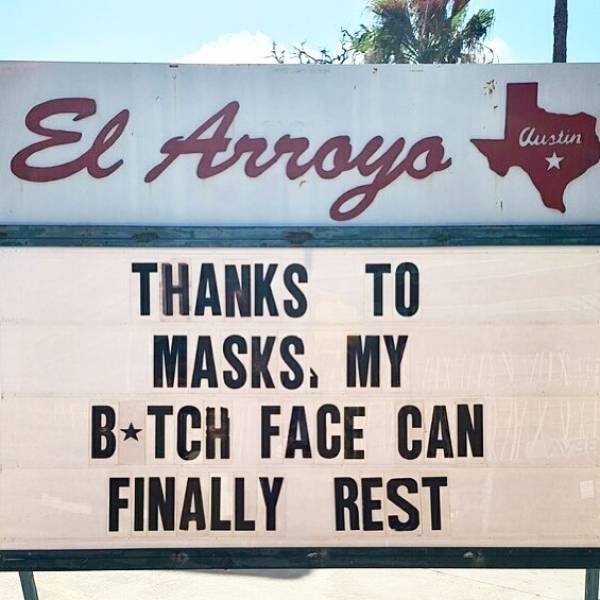 El Arroyo Signs (44 pics)