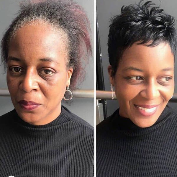 Great Hair Transformations (30 pics)
