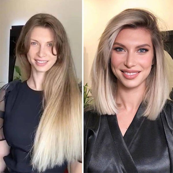 Great Hair Transformations (30 pics)
