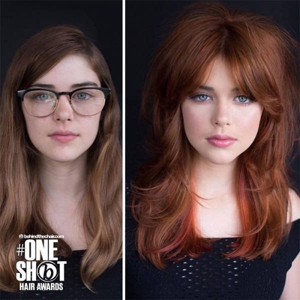 Great Hair Transformations (30 pics)