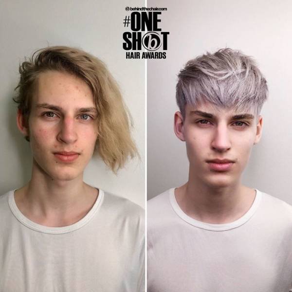 Great Hair Transformations (30 pics)