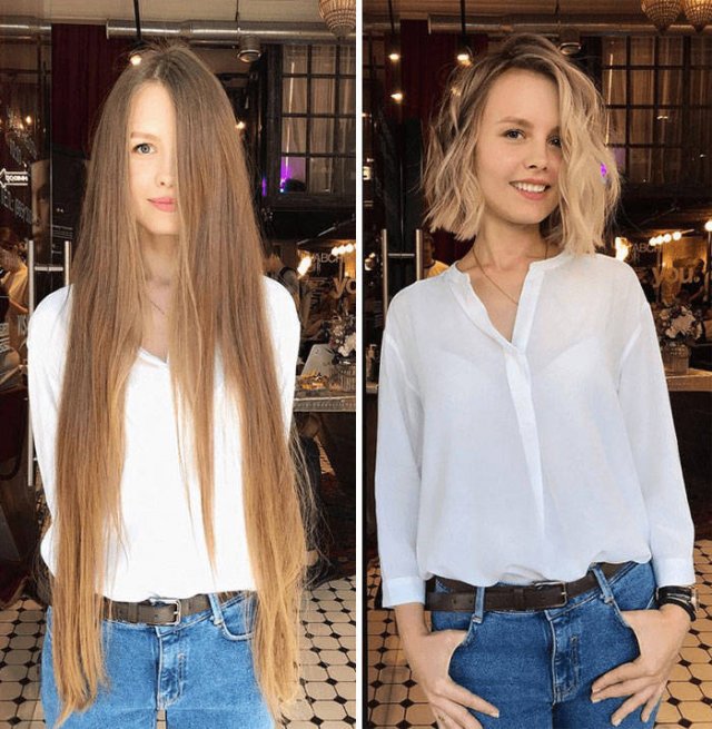 Great Hair Transformations (30 pics)