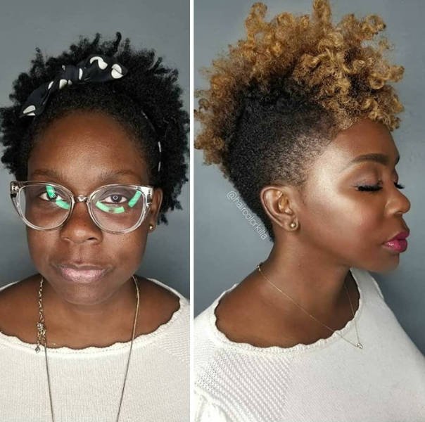 Great Hair Transformations (30 pics)