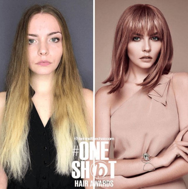 Great Hair Transformations (30 pics)