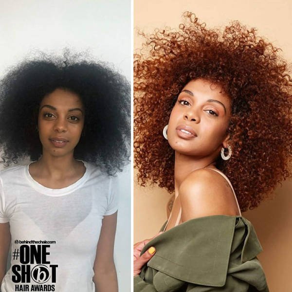 Great Hair Transformations (30 pics)