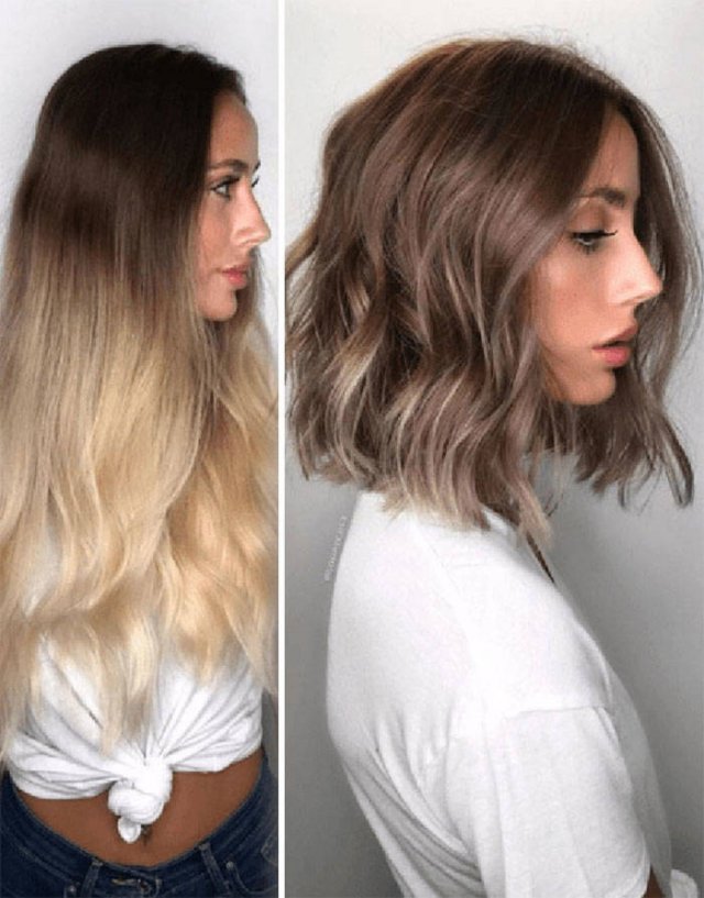 Great Hair Transformations (30 pics)