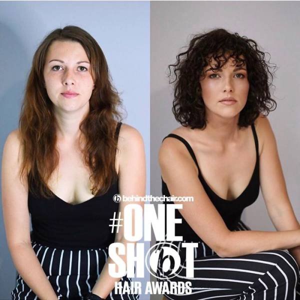 Great Hair Transformations (30 pics)