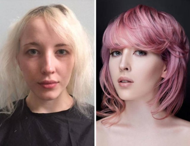 Great Hair Transformations (30 pics)