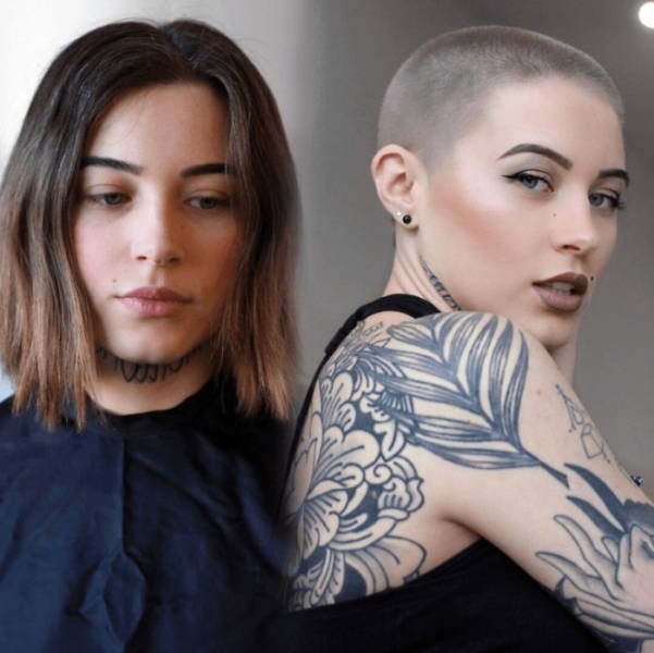 Great Hair Transformations (30 pics)