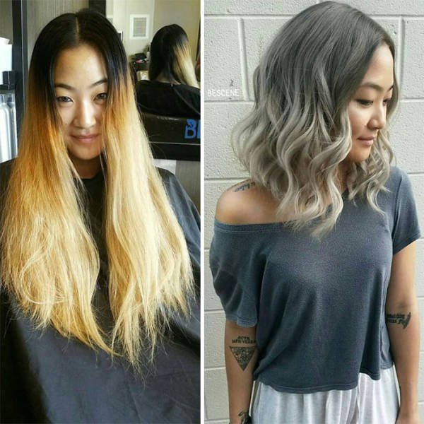 Great Hair Transformations (30 pics)