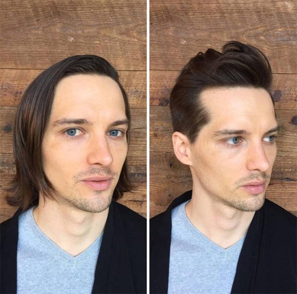 Great Hair Transformations (30 pics)