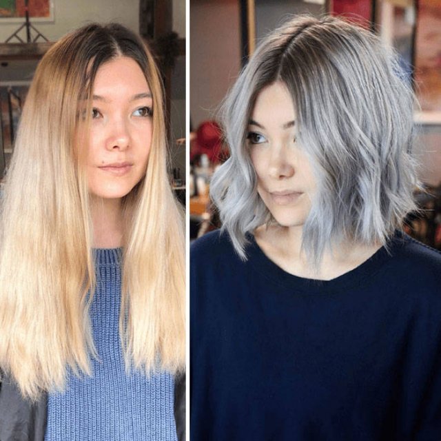 Great Hair Transformations (30 pics)