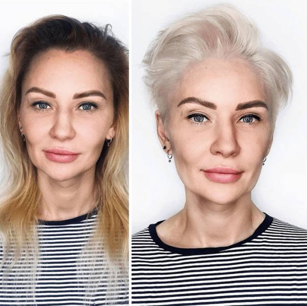 Great Hair Transformations (30 pics)